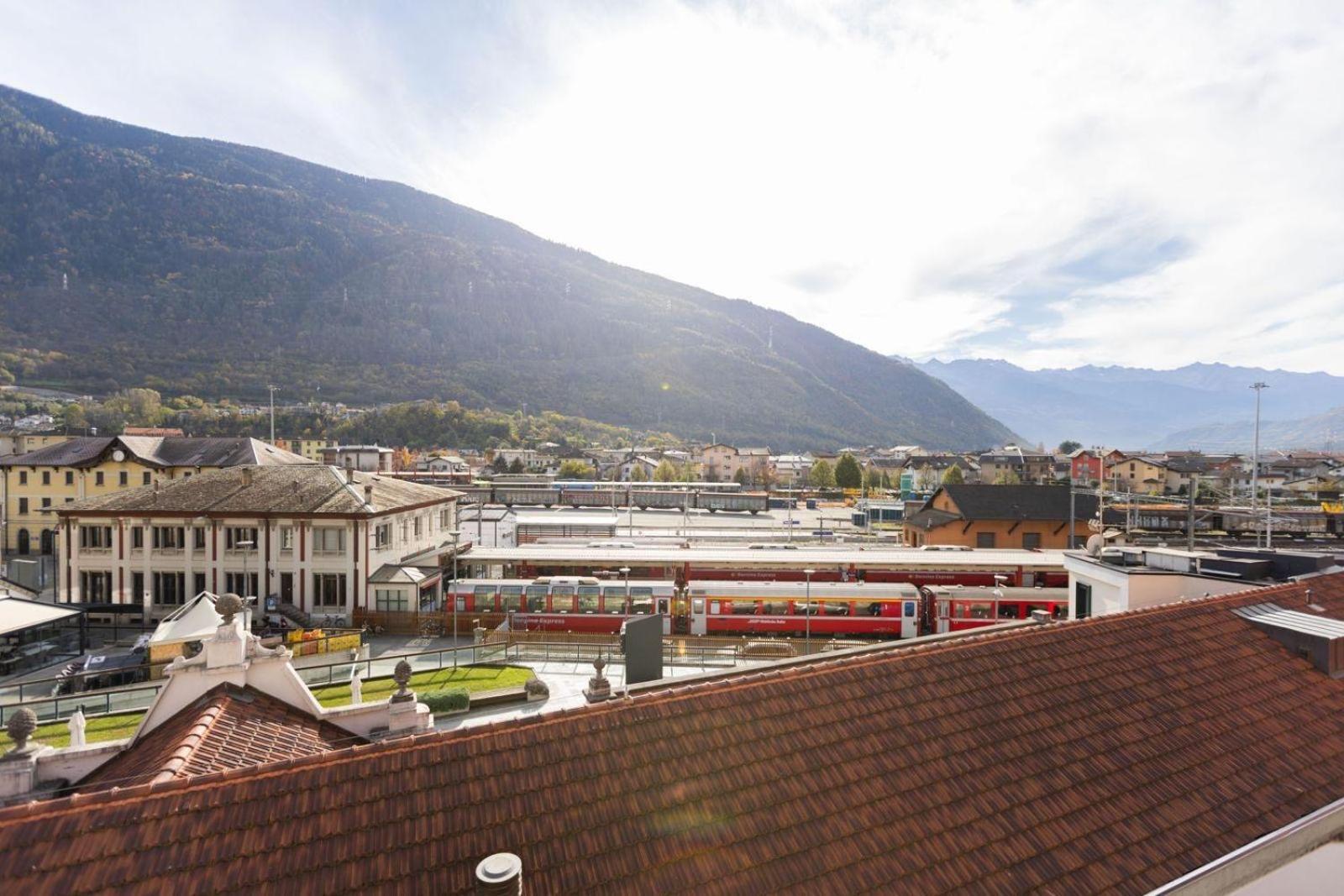 Terra Hotel Boutique Tirano Exterior foto