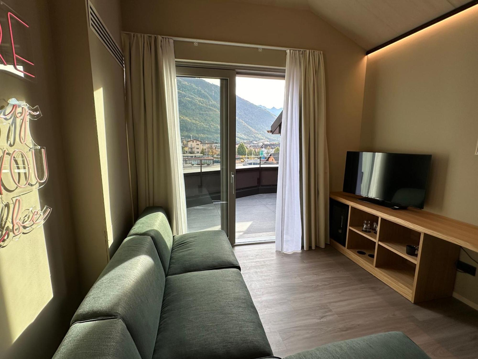Terra Hotel Boutique Tirano Exterior foto