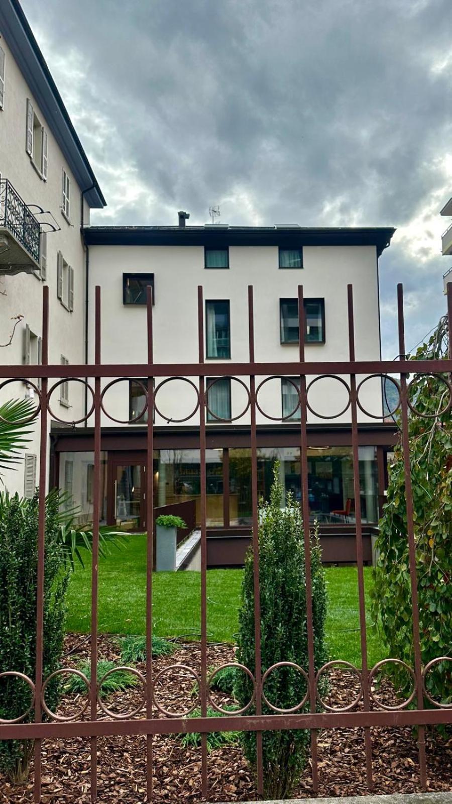 Terra Hotel Boutique Tirano Exterior foto